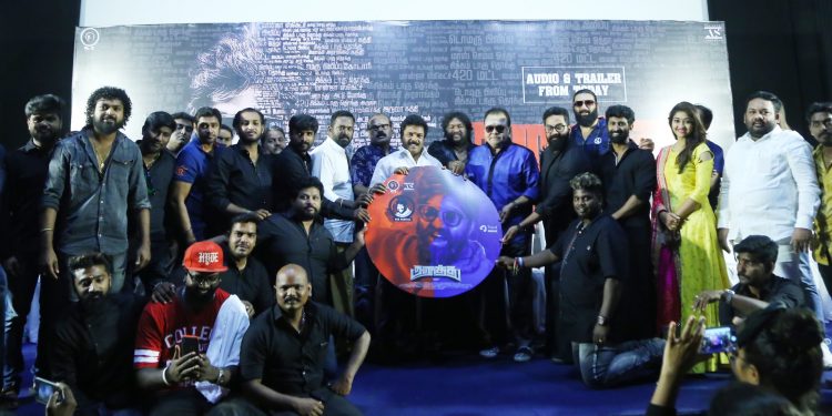 Aarathu Audio Launch Stills