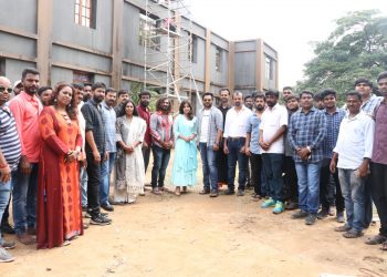 பாபிசிம்ஹா நடிக்கும் புதியபடத்தின் படப்பிடிப்பு பூஜையோடு துவங்கியது!  