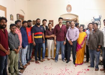 “Kabadadaari”  Pooja Gallery