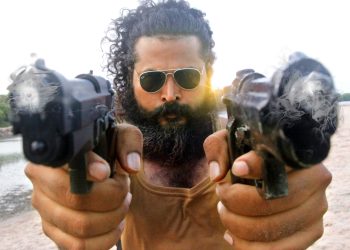 75 சதவீதம் இந்திய பெருங்கடலில் படமாக்கப்பட்டுள்ள படம் ‘ஜூவாலை’. 