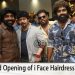 The Grand Opening of i Face Hairdressing Studio
