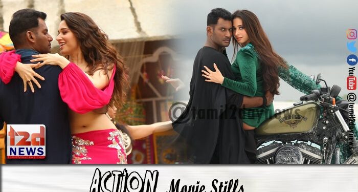 ACTION MOVIE STILLS