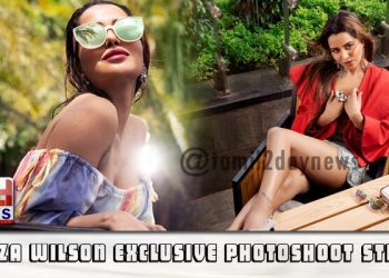 Actress Raiza Wilson Exclusive Photoshoot Stills