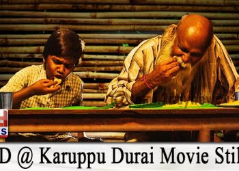 KD @ Karuppu Durai Movie Stills