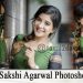 Actress Sakshi Agarwal Photoshoot Stills