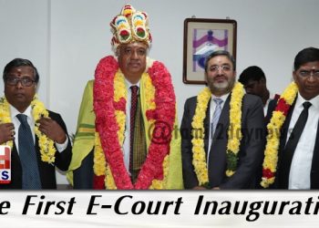 வருமான வரி மேல்முறையீட்டு தீர்ப்பாயம் இணையமயமானதால் உதயமாகிறது சென்னையின் முதல் இ-கோர்ட்
