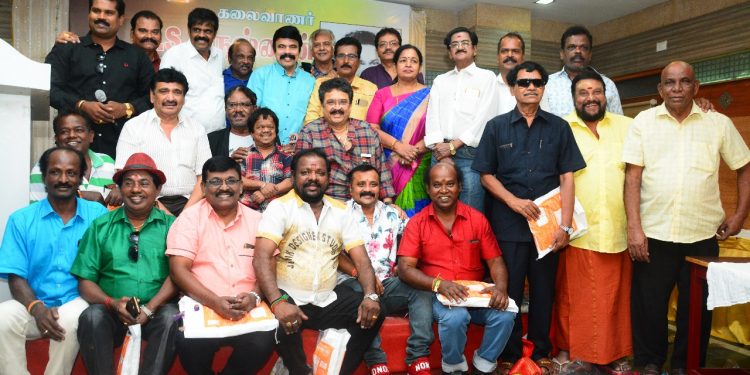 ஆச்சர்யமான -நெகிழ்ச்சியான  என்.எஸ்.கே .விழா!  பாரதிராஜா பெருமிதம்!கலப்பை பி.டி.செல்வகுமாருக்கு வாழ்த்துக்கள்!