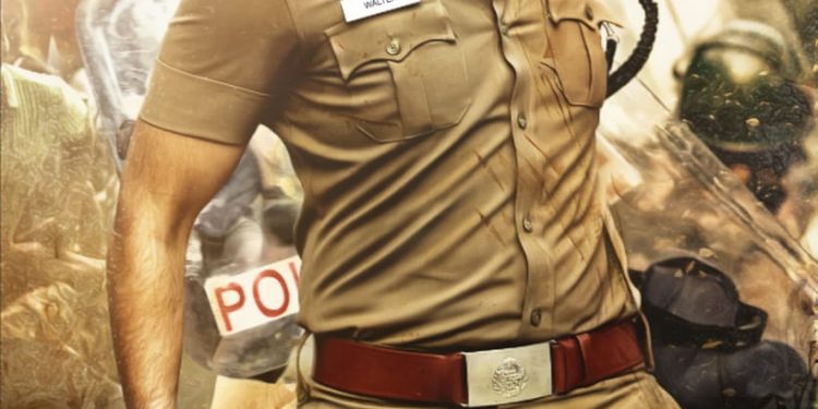 மகத்தான வரவேற்பைப் பெற்று வரும் சிபிராஜின் ‘வால்டர்’ ஃபர்ஸ்ட் லுக்!