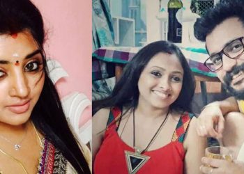 கள்ளக் காதல் விவகாரம்! – பிரபல சீரியல் நடிகைக்கு அடி உதை