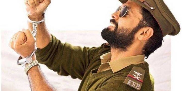 Avane Srimannarayana Movie Stills