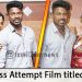 Guinness Attempt Film titled “370” Stills