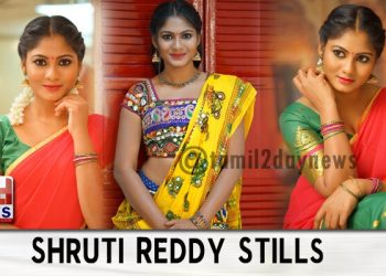 Shruti Reddy Stills