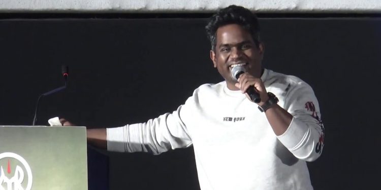 எனக்கு திருப்தி தந்த படம் “ஹீரோ” யுவன் சங்கர் ராஜா புகழாரம் ! 