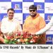 Launch of “Studio UNO Records” By Music dir S.Thaman” & Singer Mahathi