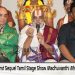 Event Stills of First Sequel Tamil Stage Show Madhuvanthi M’s “Perumaale 2”