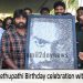 Actor Vijaysethupathi Birthday celebration with YOYK Unit