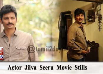 Jiiva Seeru Movie Stills