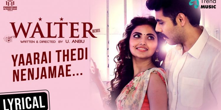 Yaarai Thedi Song – Walter