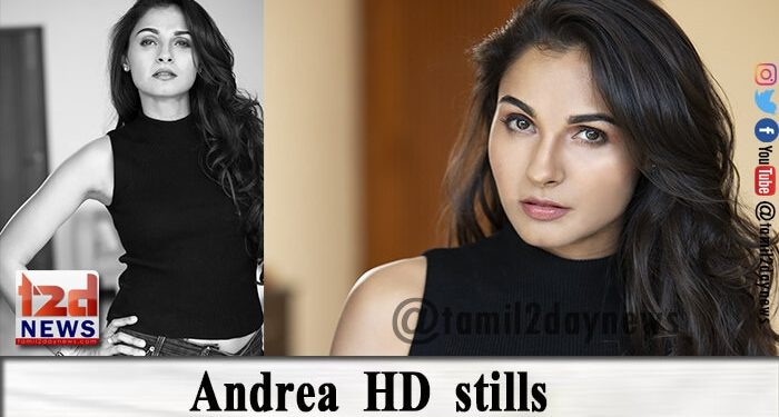 Andrea HD stills