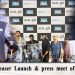 Stills of Teaser Launch & press meet of “Kaadan”
