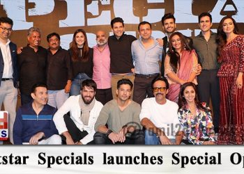 Hotstar Specials உளவுத்துறை  திரில்லர், இணைய தொடர் “ஸ்பெஷல் ஆப்ஸ்” ( Special Ops )