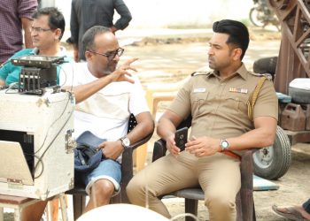 இறுதி கட்ட பணிகளில் அருண் விஜய்யின் “சினம்” ! 