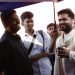 *நேரம் தவறாத சிலம்பரசன் T R  ; விறுவிறுப்பாக படமாகும் மாநாடு பாடல் காட்சி* 