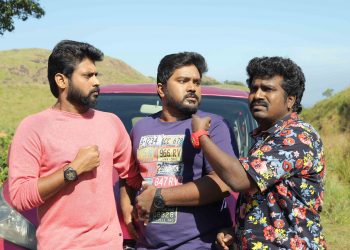 Plan Panni Pannanum Stills