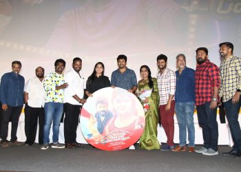 Plan Panni Pannanum Audio Launch 