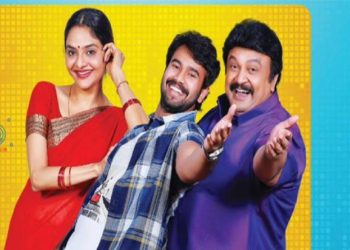 காலேஜ் குமார் விமர்சனம் 2.75/5