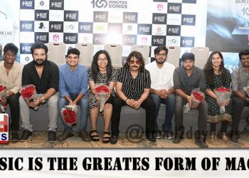 SILVERTREE PRESENTS “RAJHESH VAIDHYA LIVE” 100 MINUTES 100 SONGS.