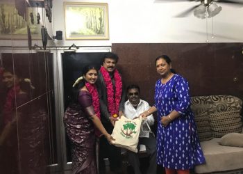 கேப்டன் சினி கிரியேஷன்ஸ்  பத்திரிக்கை செய்தி