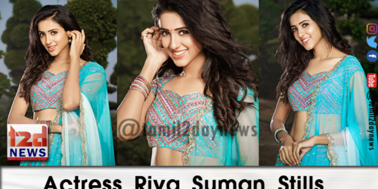 Actress Riya Suman Stills