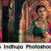 Actress Indhuja Photoshoot Stills