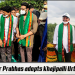 Rebel Star Prabhas adopts Khajipalli Urban Forest
