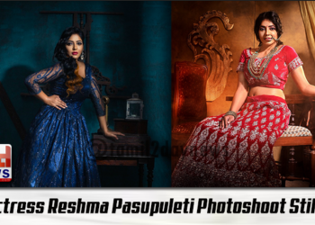 Actress Reshma Pasupuleti Photoshoot Stills – Concepts by Gasu Designers Studio