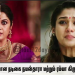 அதிர்ந்து போன நடிகை நயன்தாரா மற்றும் ரம்யா கிருஷ்ணன்..! –