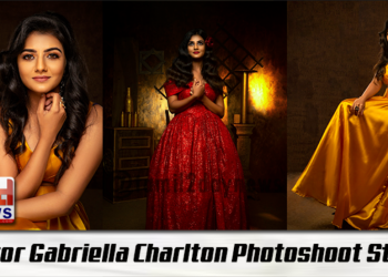 Actor Gabriella Charlton Photoshoot Stills – Concepts by Gasu Desingers Studio