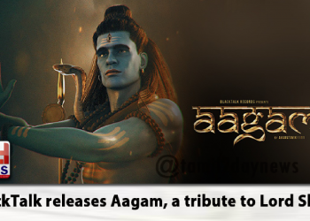 BlackTalk releases Aagam, a tribute to Lord Shiva