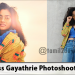 Actress Gayathrie Photoshoot Stills