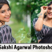 Actress Sakshi Agarwal Photoshoot Stills