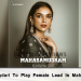 Aditi Rao Hydari To Play Female Lead In Maha Samudram