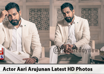 Actor Aari Arujunan Latest HD Photos