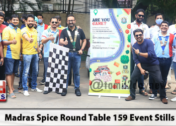 Madras Spice Round Table 159 Event Stills