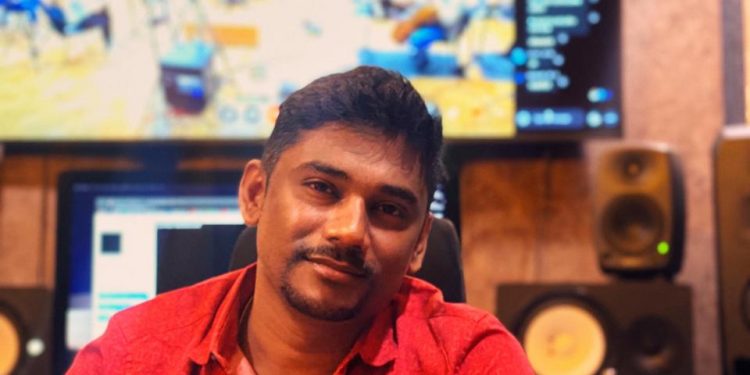 “ராக்கெட்ரி” படத்திற்காக இசையமைப்பாளர் சாம் CS  இசையமைப்பில் மேசிடோனியன் சிம்பொனி ஆர்க்கெஸ்ட்ரா குழுவின் இசை ! 