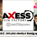 ஆக்சஸ் ஃபிலிம் ஃபேக்டரி ( Axess Film Factory ) , ப்ளாக் டிக்கெட் கம்பெனியுடன் ( Black Ticket Company)  இணைந்து வழங்கும் ஆந்தாலஜி திரைப்படம் “விக்டிம்” !