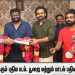 கார்த்தி நடிக்கும் புதிய படம். பூஜை மற்றும் பாடல் பதிவுடன் ஆரம்பம்.