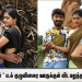 காகித பூக்கள் ” படக் குழுவினரை ஊருக்குள் விட மறுத்த கிராம மக்கள் படப்பிடிப்பில் பரபரப்பு