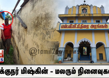 இயக்குநர் மிஷ்கின் – மலரும் நினைவுகள்..!