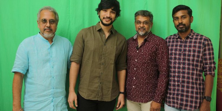 கெளதம் கார்த்தியின் புதிய பட அறிவிப்பு..!
